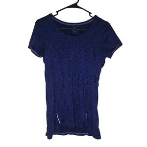 Athleta‎ Running Shirt - Womens - Size Small - Purple